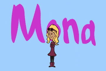 Mona, StoryBooth