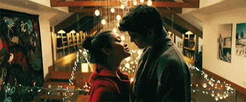 Final Kiss, Peter and Lara, To All the Boys I've Loved Before