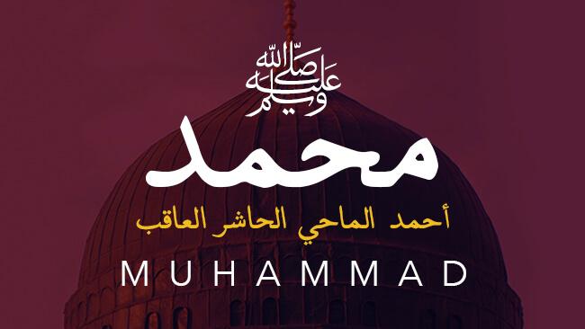 Muhammad: 2019 Most Popular